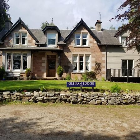 Glenan Lodge Self Catering Tomatin Exterior foto