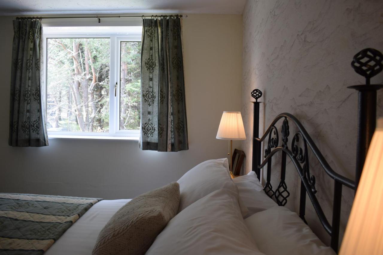 Glenan Lodge Self Catering Tomatin Exterior foto